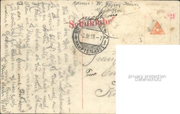 Foto RPH Nr. 5763/1 Glück Paar Poesie – Bild 2