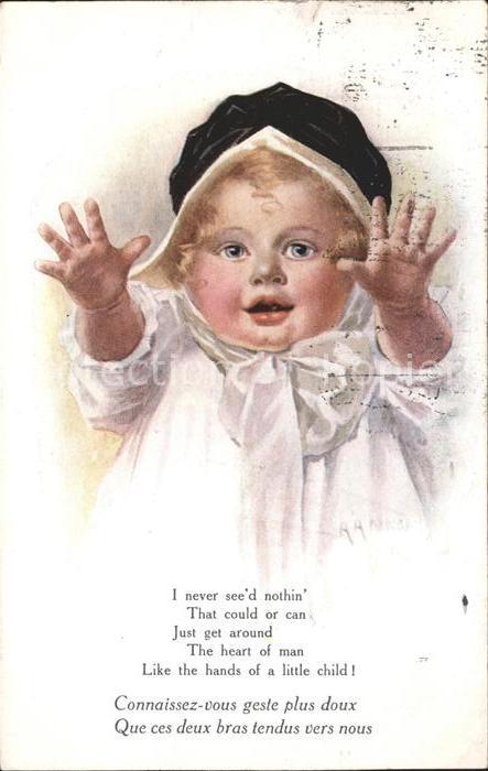 Kinder Child Enfants Gedicht
