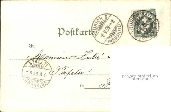 Gefluegel Huhn Küken Litho – Bild 2