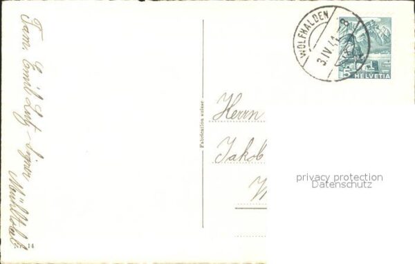 Konfirmation Glückwunsch Schlüsselblumen – Bild 2