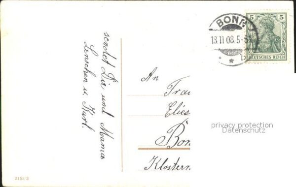 Namenstag Namenskarte Kind Mädchen Blumen Holzschuhe – Bild 2