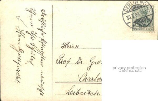 Pfingsten Pentecost Pentecote Maiglöckchen Boot Baum Verlag-EAS – Bild 2