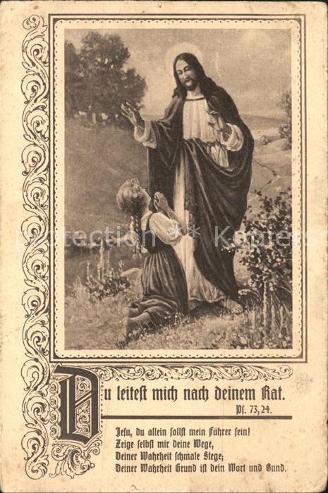Jesus Christus Christentum Kind Gebet Gedicht