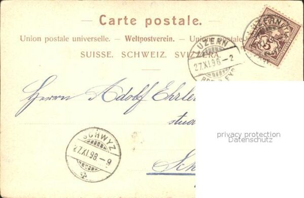 Tell Wilhelm Apfelschuss Pferd – Bild 2