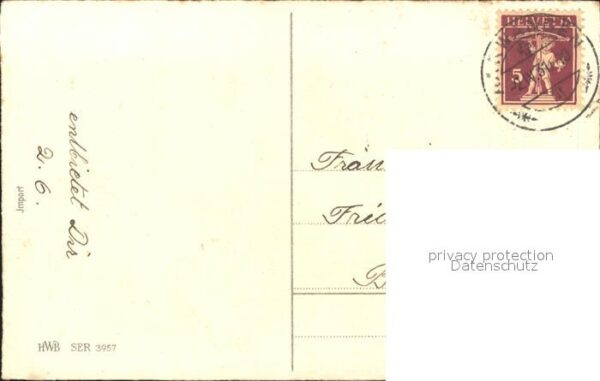 Konfirmation Rosen Litho – Bild 2