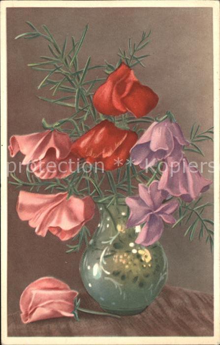 Blumen Wicken Vase