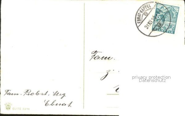 Neujahr Lampionblume Vase – Bild 2