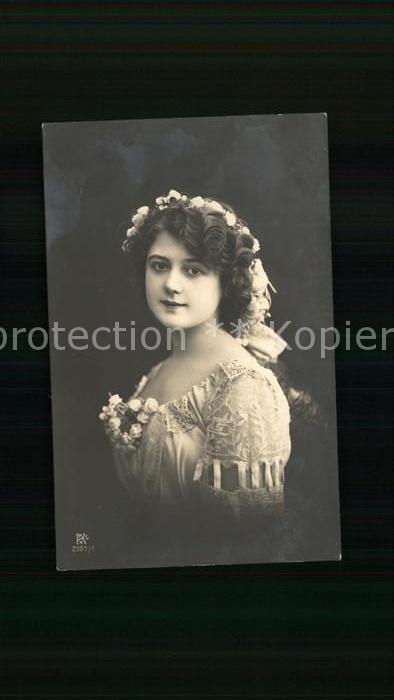 Frauen Foto-KKHG-Nr. 2107/1