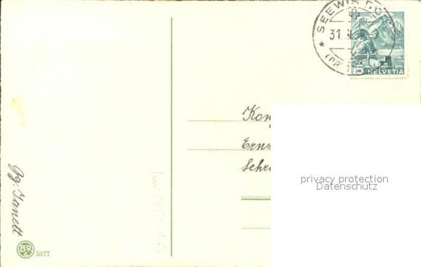 Konfirmation Margeriten Litho – Bild 2