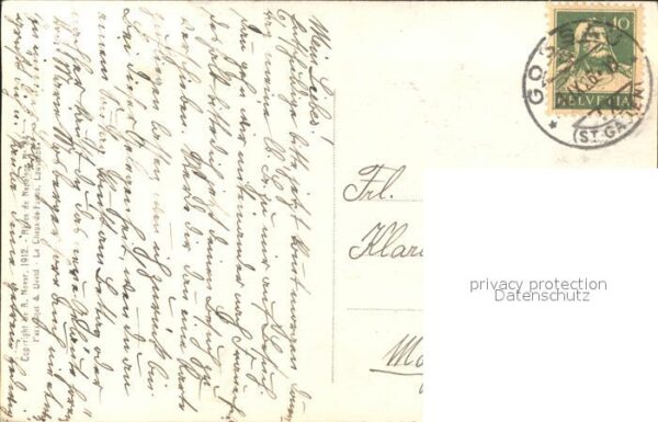 Verlag Noyer (AN Paris) Nr. 34 S. Helene le Reve D. Mastroianni – Bild 2