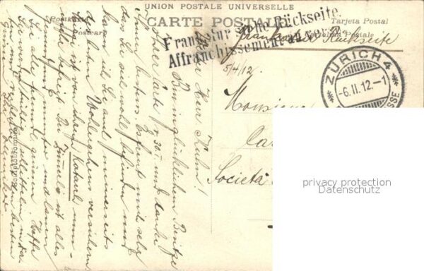 Verlag Noyer (AN Paris) Nr. 135 L'Aurore Die Morgenröte D. Mastroia – Bild 2
