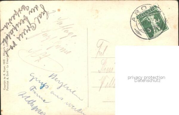 Verlag Noyer (AN Paris) Nr. 183 Imprevu de Chasse Unerwartete Jagdb – Bild 2