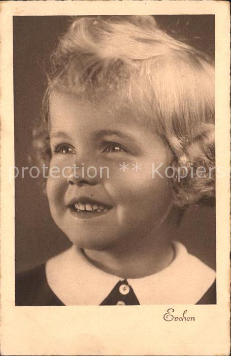 Foto HB Nr. 5606 Kind Evchen