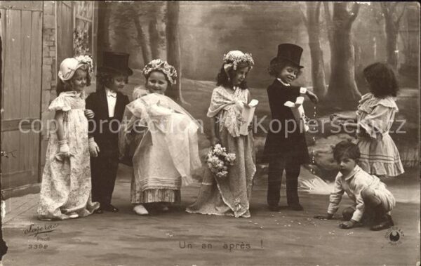 Hochzeit Kinder Reis Foto-Sazerac-Nr. 3392