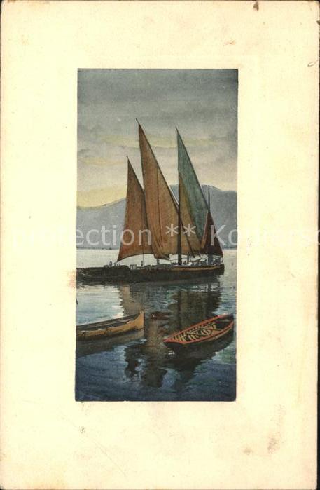 Segelboote