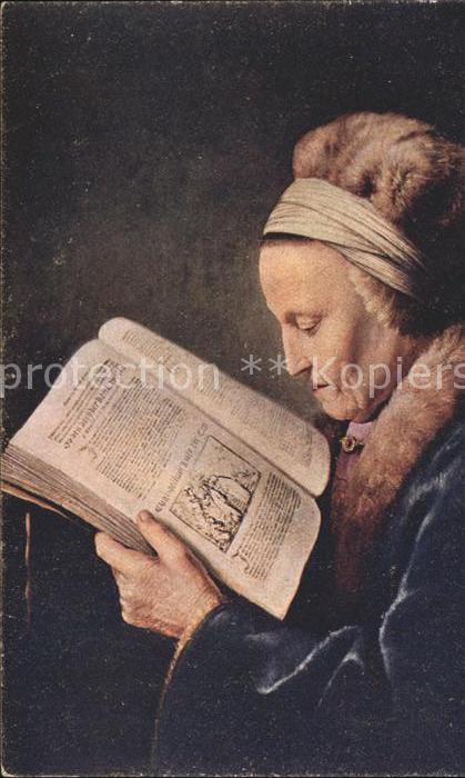 Rembrandt Rembrandt's Mutter Nr. 2358 Buch lesen