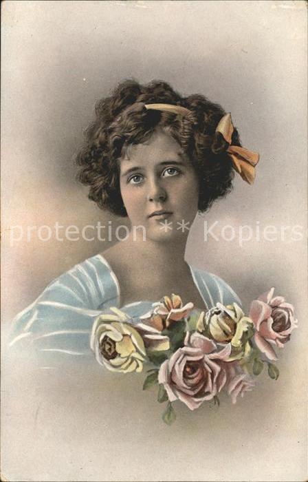 Frauen Rosen