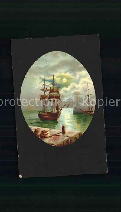Segelschiffe
