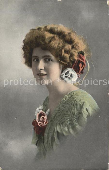 Frauen Rosen