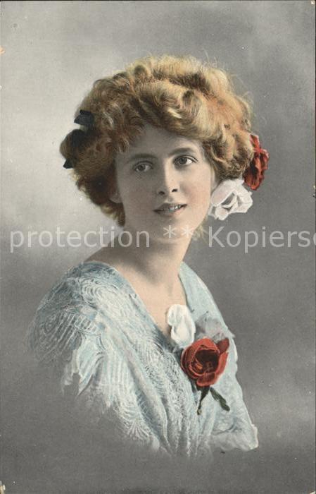 Frauen Rosen