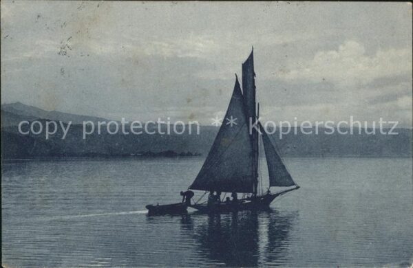 Segelboote
