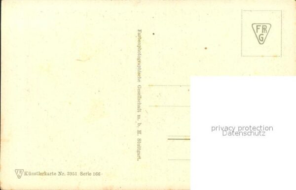 Peter O. An der Saale hellem Strande Nr. 3951 Se – Bild 2
