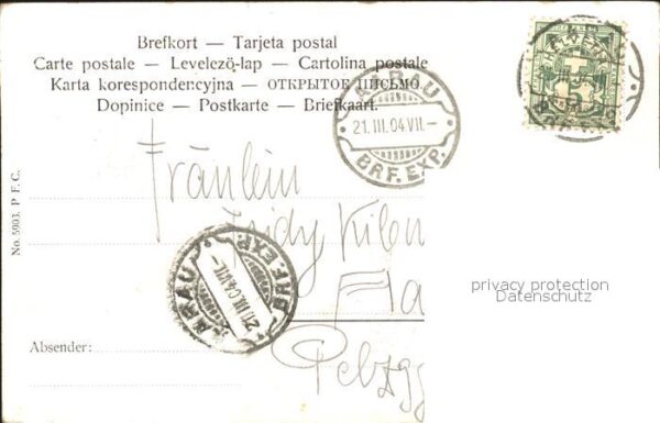Herrfurth O.  Trompeter Margarete – Bild 2