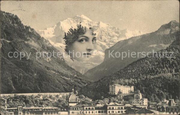 Berggesichter Beatenberg