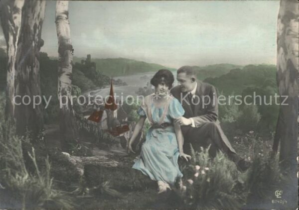 Foto GLCo Nr. 6740/4 Paar Natur