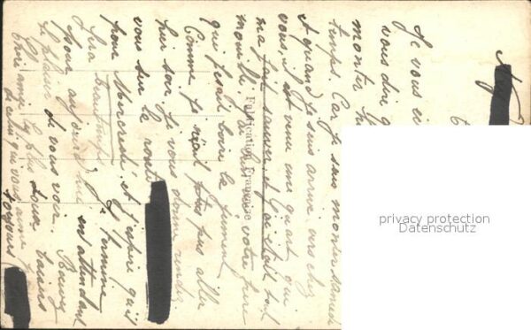 Verlag CEKO Nr. 200 Bäume Fluss Natur – Bild 2