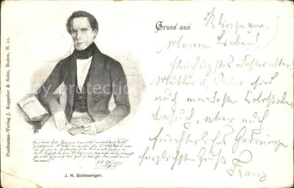 Persoenlichkeiten J. N. Schleuniger