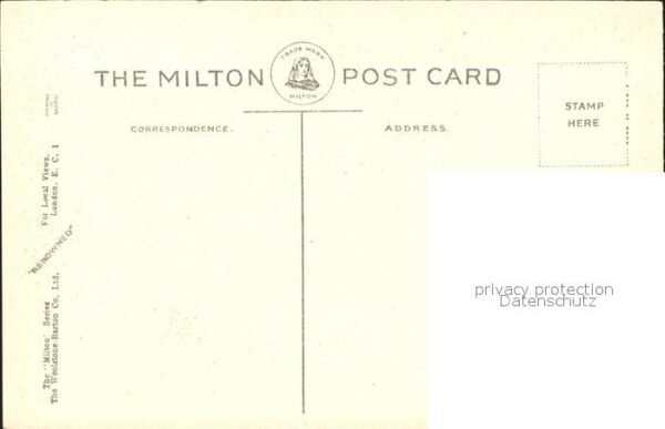 Wexford Ireland View from Ferry Bank Milton Post Card – Bild 2