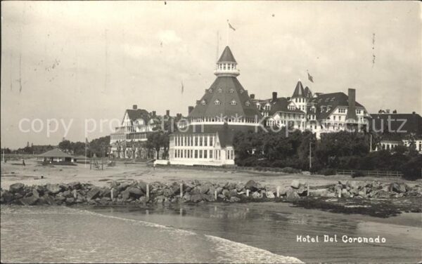 Coronado ---