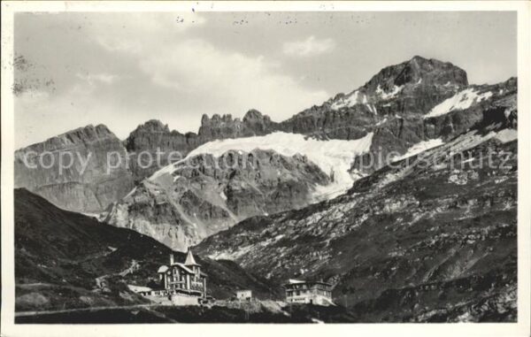 Klausenpass Hotel Klausen Passhöhe