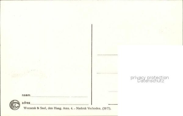 Dampfer Oceanliner Nederland Hafen Amsterdam – Bild 2