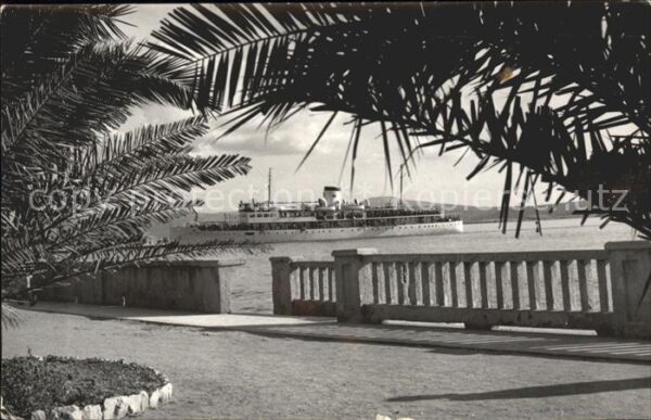 Dampfer Oceanliner Crikvenica