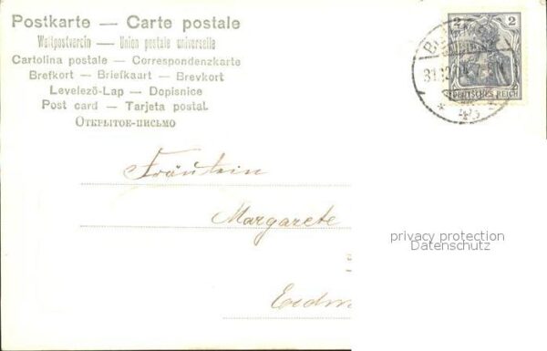 Kleeblatt Cloverleaf Trebol Trefle Neujahr – Bild 2