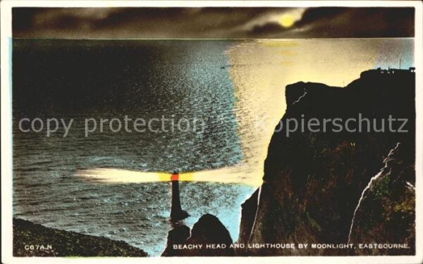 Leuchtturm Lighthouse Beachy Head Lighthouse Eastbourne