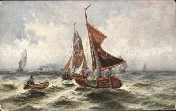 Segelboote