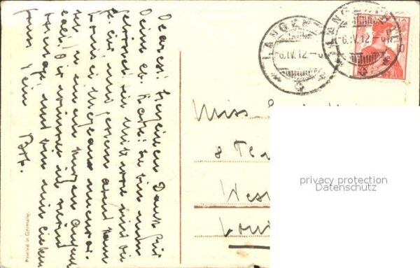 Hasen Frau Ostereier – Bild 2