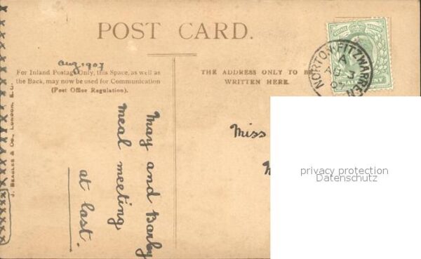 Schauspieler Dorothea Baird H. B. Irving – Bild 2