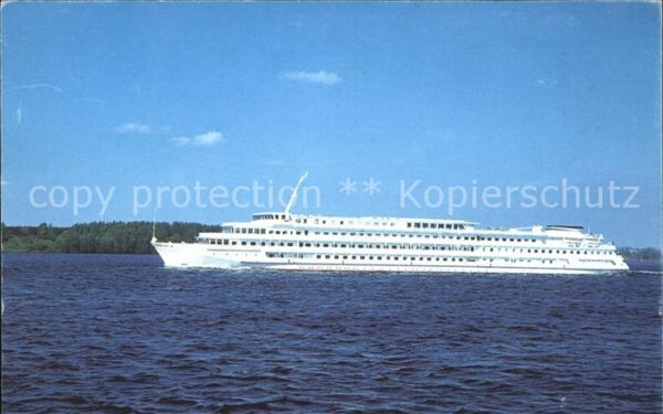 Faehre Ferry Bac Traghetto-- Aleksey Surkov
