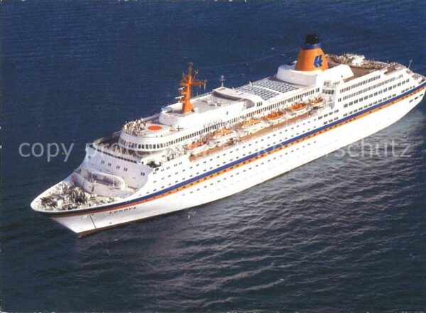 Faehre Ferry Bac Traghetto-- Europa Hapag-Lloyd AG