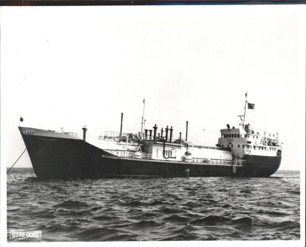 Schiffe Ships Navires Alevgaz
