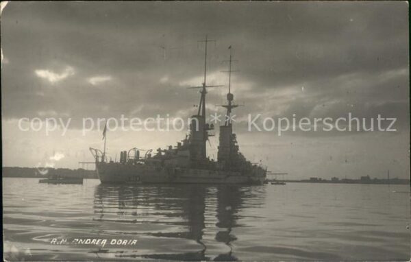 Marine R. N. Andrea Doria