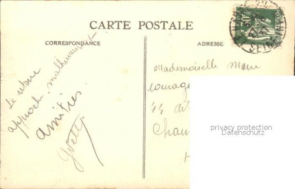 Dampfer Oceanliner Ile-de-France Le Havre – Bild 2