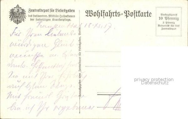 Generaele Artillerie Max von Gallwitz – Bild 2