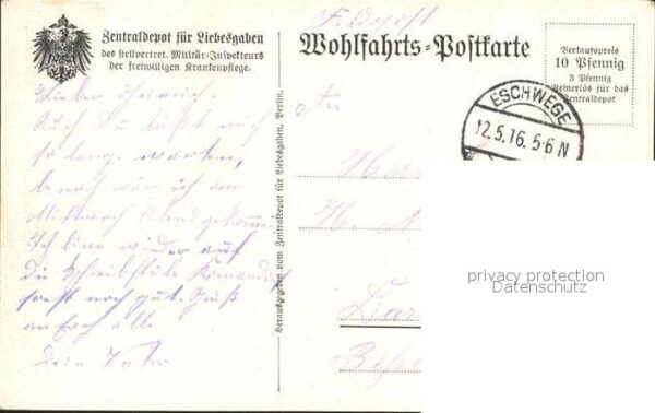 Generaele Hermann von Eichhorn – Bild 2