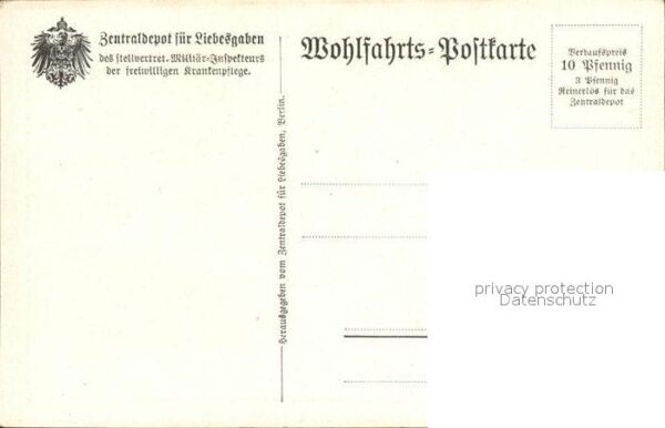 Generaele Artillerie Friedrich von Scholtz – Bild 2