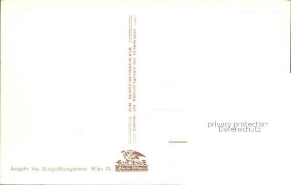 Marine WK1 Großadmiral Anton Haus Orden – Bild 2